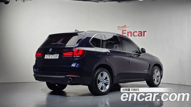 BMW X5 (F15) xDrive 30d 2015 — фото 2