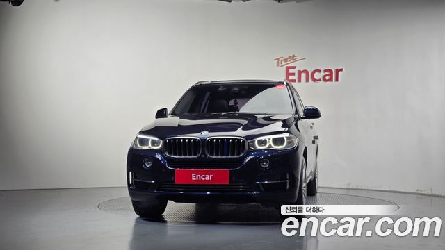 BMW X5 (F15) xDrive 30d 2015 — фото 3