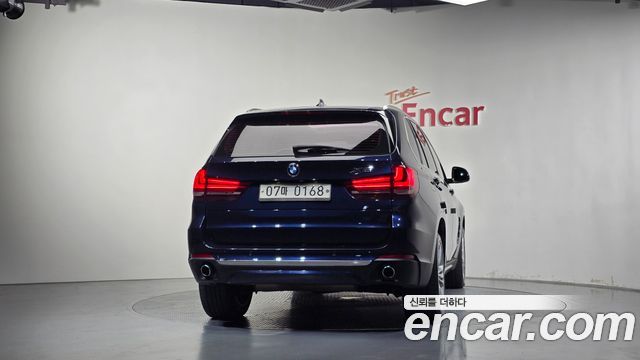 BMW X5 (F15) xDrive 30d 2015 — фото 4