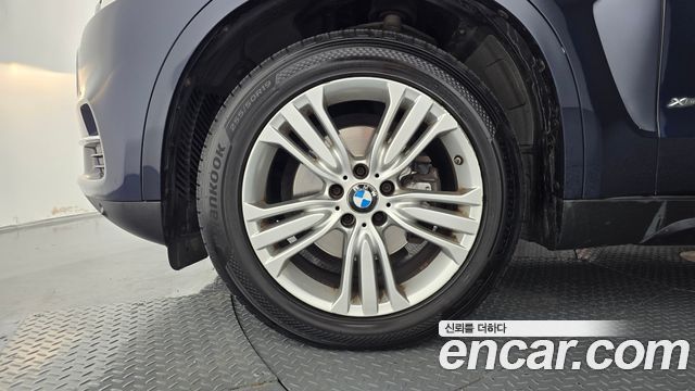 BMW X5 (F15) xDrive 30d 2015 — фото 5
