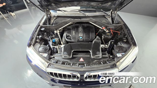 BMW X5 (F15) xDrive 30d 2015 — фото 6