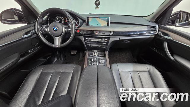 BMW X5 (F15) xDrive 30d 2015 — фото 7
