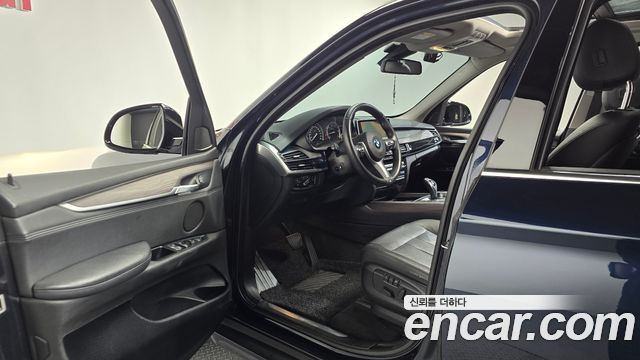 BMW X5 (F15) xDrive 30d 2015 — фото 10
