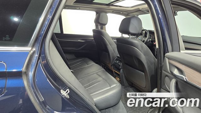 BMW X5 (F15) xDrive 30d 2015 — фото 11
