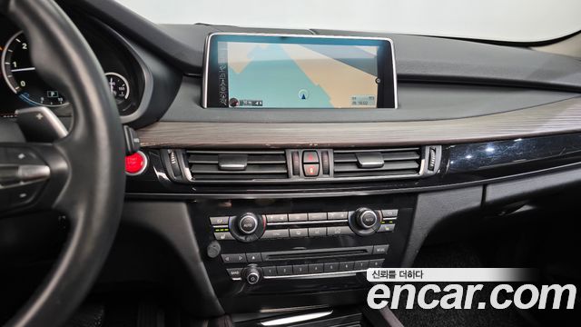 BMW X5 (F15) xDrive 30d 2015 — фото 12
