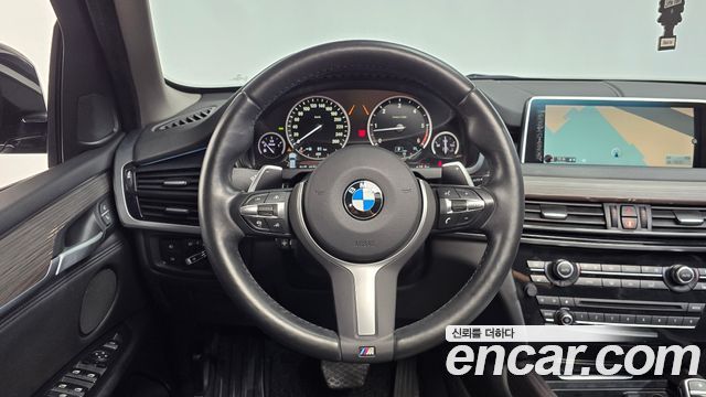 BMW X5 (F15) xDrive 30d 2015 — фото 13