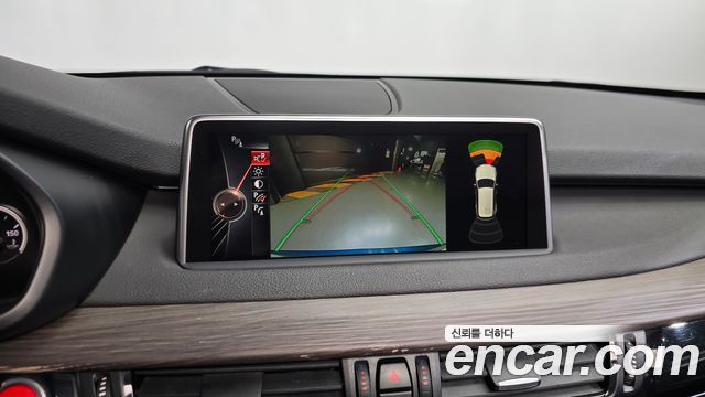 BMW X5 (F15) xDrive 30d 2015 — фото 14