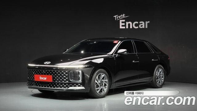 Hyundai Grandeur (GN7) 2,5 Gasoline 2WD Exclusive 2023 — фото 1