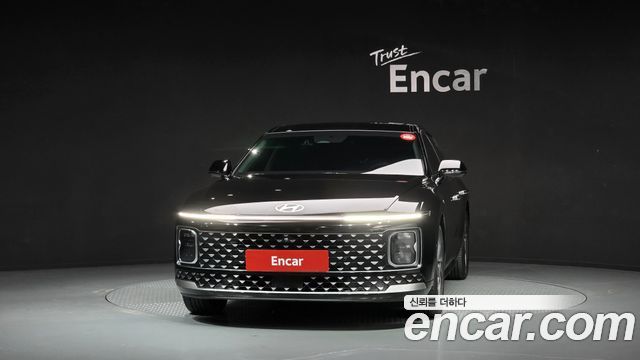 Hyundai Grandeur (GN7) 2,5 Gasoline 2WD Exclusive 2023 — фото 3