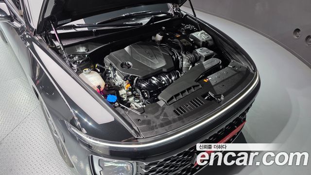 Hyundai Grandeur (GN7) 2,5 Gasoline 2WD Exclusive 2023 — фото 6
