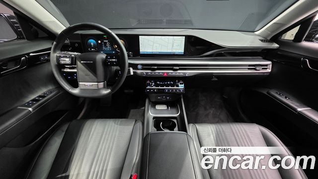 Hyundai Grandeur (GN7) 2,5 Gasoline 2WD Exclusive 2023 — фото 7