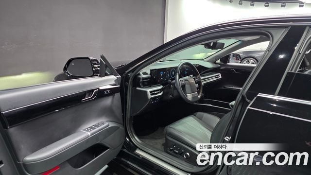 Hyundai Grandeur (GN7) 2,5 Gasoline 2WD Exclusive 2023 — фото 10