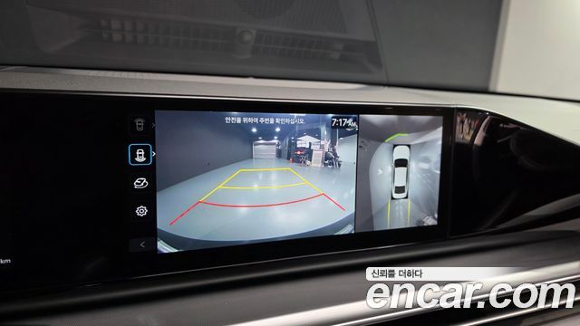 Hyundai Grandeur (GN7) 2,5 Gasoline 2WD Exclusive 2023 — фото 17