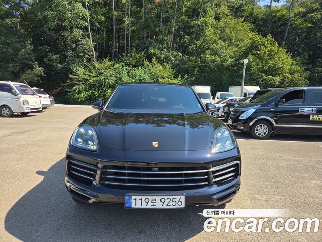 Porsche Cayenne (PO536) 3.0