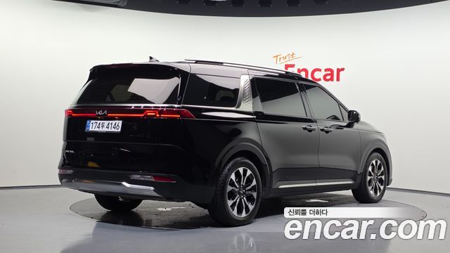 Kia Carnival (IV) Diesel 9-Seater Signature 2023 — фото 2