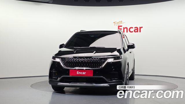 Kia Carnival (IV) Diesel 9-Seater Signature 2023 — фото 3