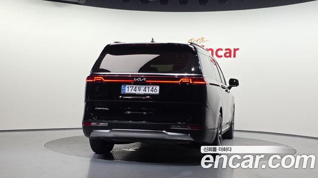 Kia Carnival (IV) Diesel 9-Seater Signature 2023 — фото 4