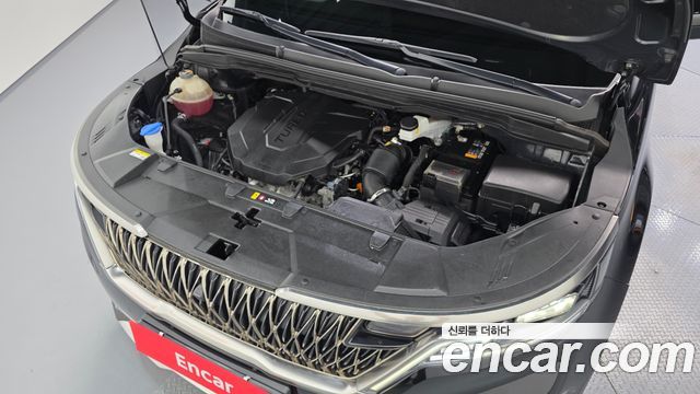 Kia Carnival (IV) Diesel 9-Seater Signature 2023 — фото 6
