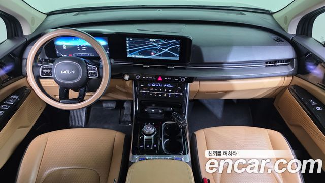 Kia Carnival (IV) Diesel 9-Seater Signature 2023 — фото 7