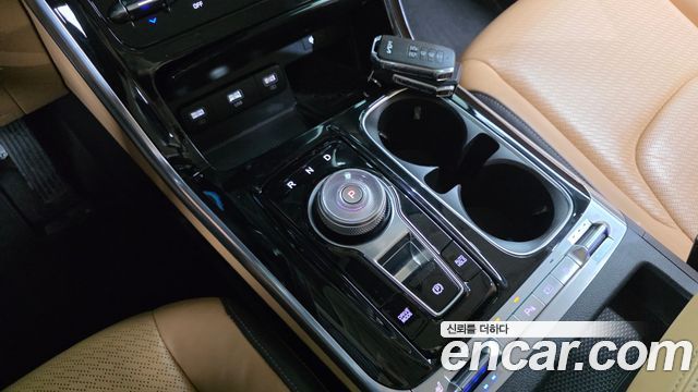 Kia Carnival (IV) Diesel 9-Seater Signature 2023 — фото 9