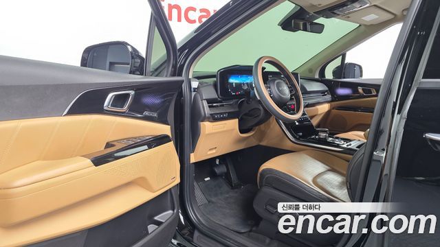 Kia Carnival (IV) Diesel 9-Seater Signature 2023 — фото 10