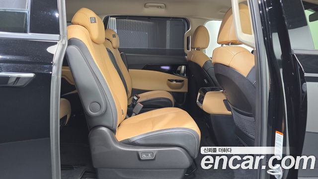 Kia Carnival (IV) Diesel 9-Seater Signature 2023 — фото 15