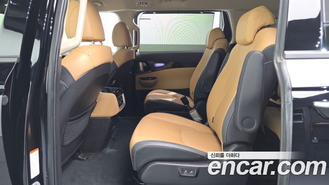 Kia Carnival (IV) Diesel 9-Seater Signature 2023 — фото 16