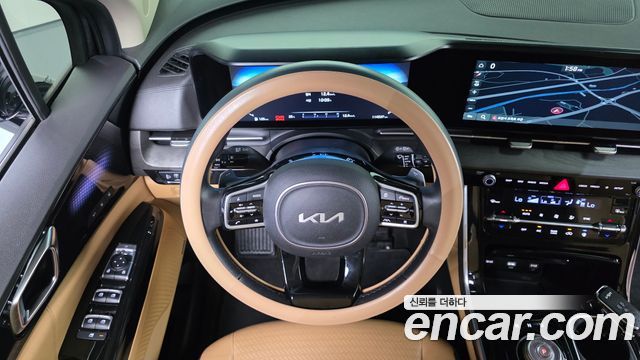 Kia Carnival (IV) Diesel 9-Seater Signature 2023 — фото 17