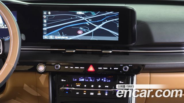 Kia Carnival (IV) Diesel 9-Seater Signature 2023 — фото 18