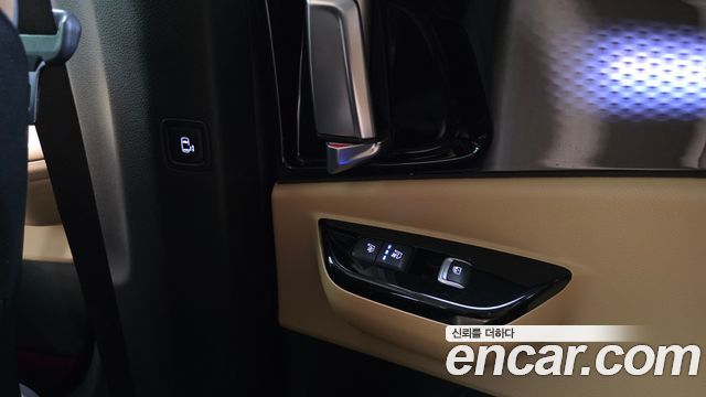Kia Carnival (IV) Diesel 9-Seater Signature 2023 — фото 22