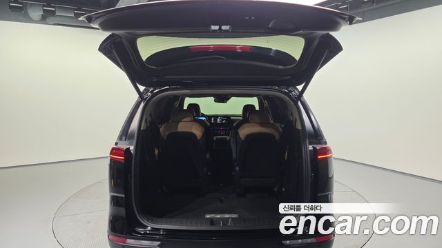 Kia Carnival (IV) Diesel 9-Seater Signature 2023 — фото 24
