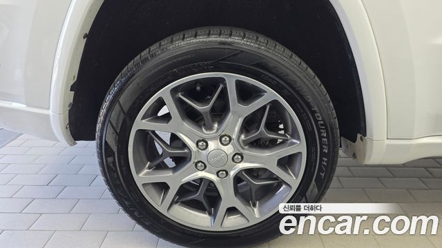 Jeep Grand Cherokee 3.0 Diesel Overland WK2 2020 — фото 5