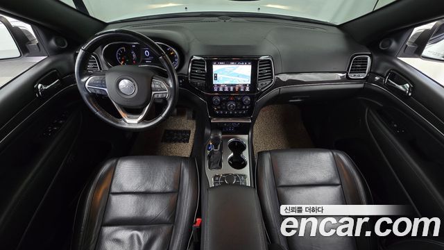 Jeep Grand Cherokee 3.0 Diesel Overland WK2 2020 — фото 7