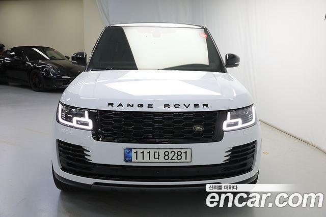 Land Rover Range Rover (IV) D350 Vogue SE Disel 2022 — фото 2