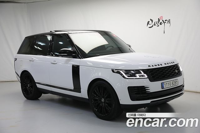 Land Rover Range Rover (IV) D350 Vogue SE Disel 2022 — фото 3