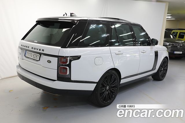Land Rover Range Rover (IV) D350 Vogue SE Disel 2022 — фото 5