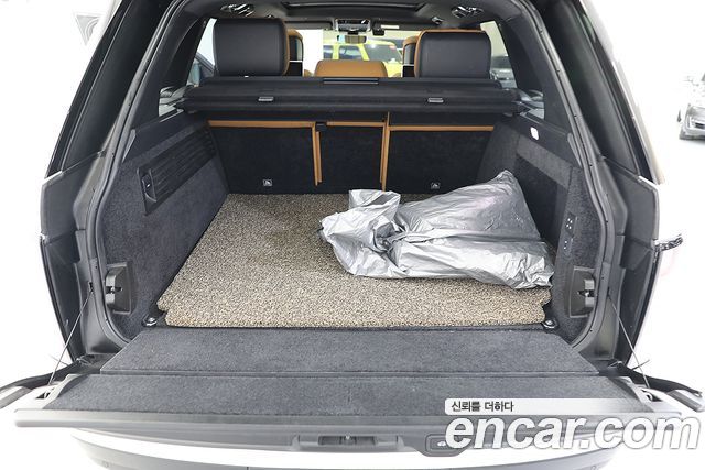 Land Rover Range Rover (IV) D350 Vogue SE Disel 2022 — фото 16