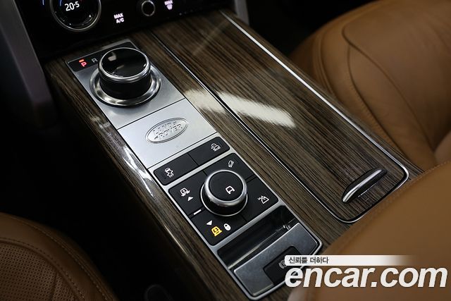 Land Rover Range Rover (IV) D350 Vogue SE Disel 2022 — фото 20