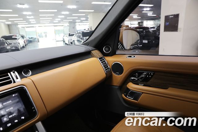 Land Rover Range Rover (IV) D350 Vogue SE Disel 2022 — фото 21