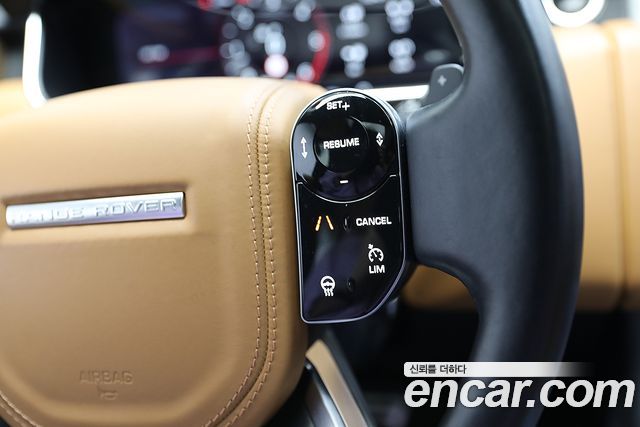 Land Rover Range Rover (IV) D350 Vogue SE Disel 2022 — фото 24