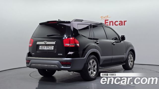 Kia Mohave Diesel 3.0 4WD President 2019 — фото 2
