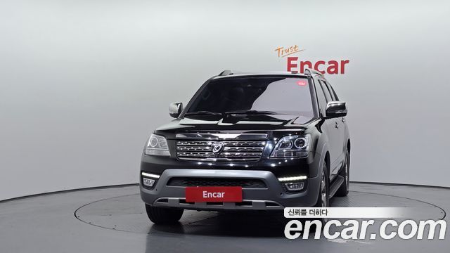 Kia Mohave Diesel 3.0 4WD President 2019 — фото 3