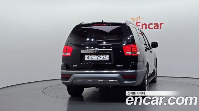 Kia Mohave Diesel 3.0 4WD President 2019 — фото 4