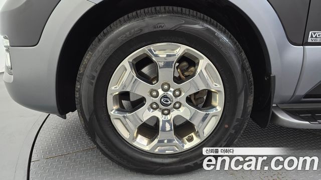 Kia Mohave Diesel 3.0 4WD President 2019 — фото 5