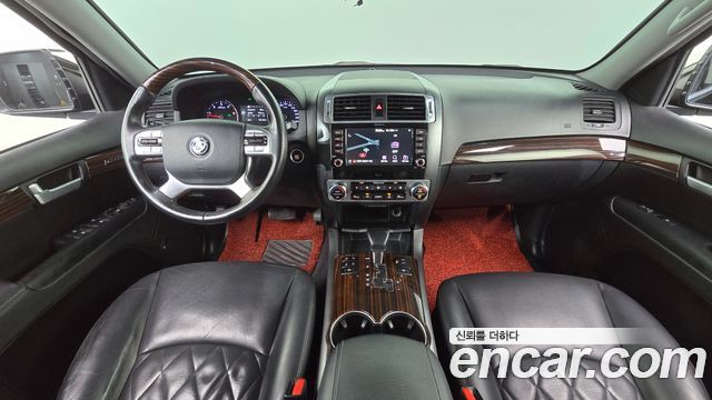 Kia Mohave Diesel 3.0 4WD President 2019 — фото 7