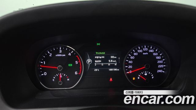 Kia Mohave Diesel 3.0 4WD President 2019 — фото 8