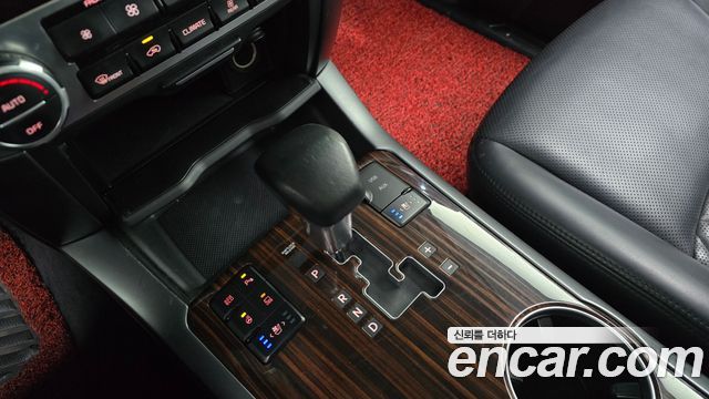 Kia Mohave Diesel 3.0 4WD President 2019 — фото 9