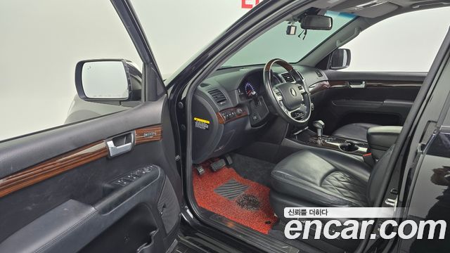 Kia Mohave Diesel 3.0 4WD President 2019 — фото 10