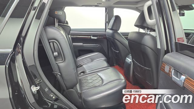 Kia Mohave Diesel 3.0 4WD President 2019 — фото 11
