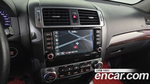 Kia Mohave Diesel 3.0 4WD President 2019 — фото 12